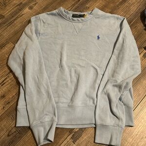 Polo crewneck